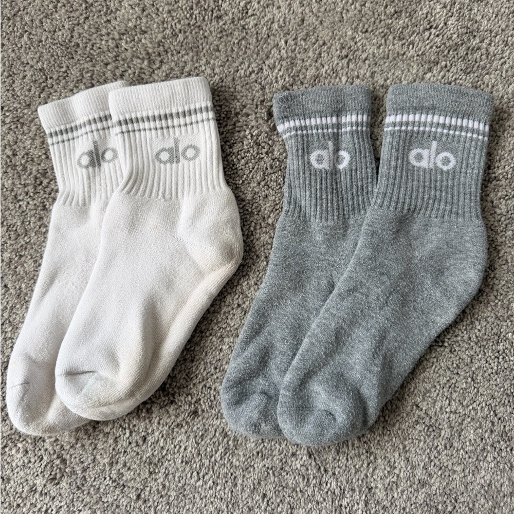 Alo Socks